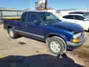2001 Chevrolet S-10 LS с VIN 1GCDT19WX1K138172, выставлен на аукционе Copart как лот 79623404 с пробегом 167 179 миль миль и Списание • Salvage title. История ставок и продаж доступна на DreamBid. Изображение 4.