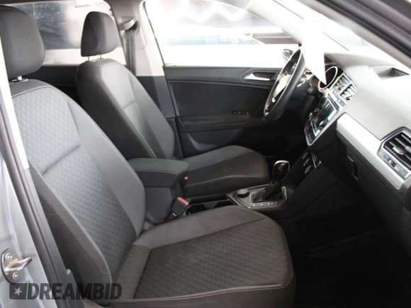 2021 Volkswagen Tiguan S с VIN 3VV0B7AX6MM078396, выставлен на аукционе Copart как лот 71754635 с пробегом 67 120 миль миль и Списание • Salvage title. История ставок и продаж доступна на DreamBid. Изображение 5.