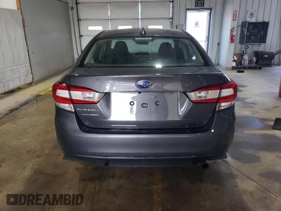 2018 Subaru Impreza Premium with VIN 4S3GKAD69J3613960, listed as a Copart auction lot 57775475 with 84,627 mi miles and Clean title. Bid and sale history available at DreamBid. Image 6.