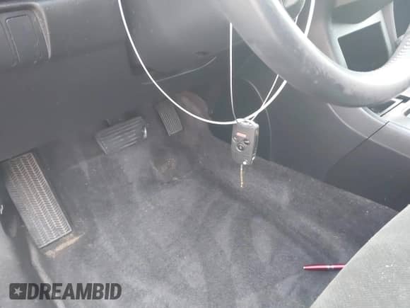 2006 Honda Accord LX with VIN 1HGCM72316A003575, listed as a IAAI auction lot 42741263 with 177,259 mi miles and . Bid and sale history available at DreamBid. Image 11.