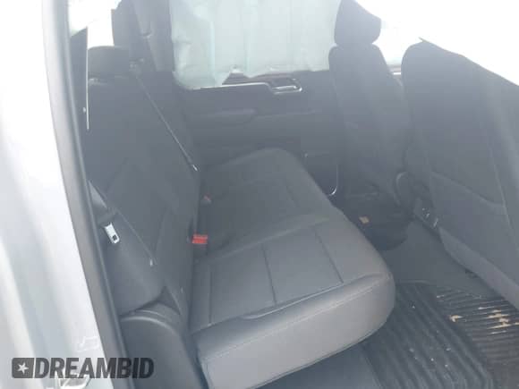 2024 Chevrolet Silverado 1500 LT with VIN 1GCPDKEK7RZ321311, listed as a IAAI auction lot 42622464 with 12,162 mi miles and . Bid and sale history available at DreamBid. Image 8.