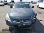 2005 Honda Accord LX z VIN 1HGCM56425A117946, wystawiony jako Copart lot #80637855 z przebiegiem 200 769 mil mil oraz Szkoda całkowita • Salvage title. Historia ofert i sprzedaży dostępna na DreamBid. Obrazek 5.