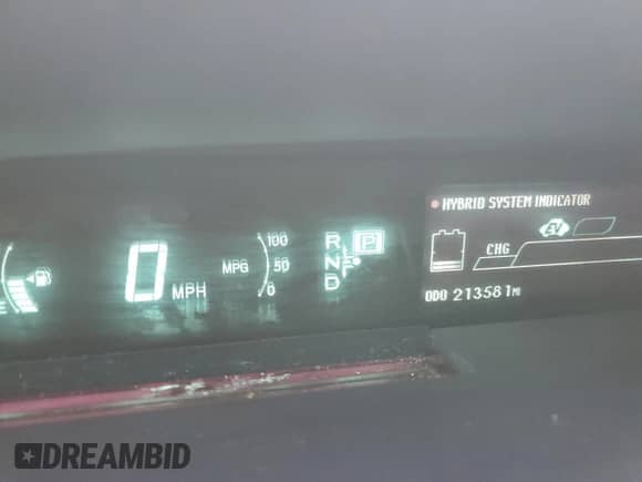 2015 Toyota Prius Persona Series z VIN JTDKN3DU0F0405762, wystawiony jako Copart lot #90542665 z przebiegiem 213 358 mil mil oraz Czysty tytuł • Clean title. Historia ofert i sprzedaży dostępna na DreamBid. Obrazek 9.