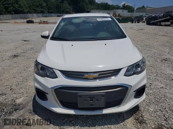 2018 Chevrolet Sonic LS с VIN 1G1JB5SGXJ4119554, выставлен на аукционе Copart как лот 63808725 с пробегом 66 823 миль миль и Списание • Salvage title. История ставок и продаж доступна на DreamBid. Изображение 5.