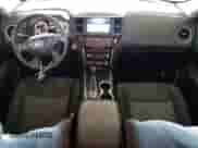 2019 Nissan Pathfinder SL with VIN 5N1DR2MMXKC577275, listed as a Copart auction lot 82176755 with 153,790 mi miles and Clean title. Bid and sale history available at DreamBid. Image 8.