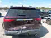 2022 Chevrolet Traverse LT Cloth z VIN 1GNERGKW3NJ111110, wystawiony jako IAAI lot #41908408 z przebiegiem 62 724 mil mil oraz . Historia ofert i sprzedaży dostępna na DreamBid. Obrazek 16.