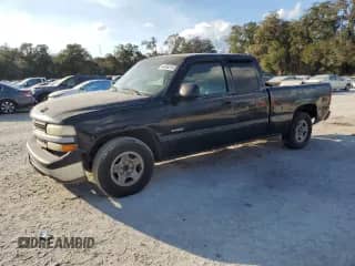 2001 Chevrolet Silverado 1500 LS с VIN 2GCEC19W811247380, выставлен на аукционе Copart как лот 44856315 с пробегом 313 001 миль миль и Списание • Salvage title. История ставок и продаж доступна на DreamBid. Изображение 1.