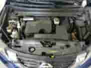 2017 Nissan Pathfinder SV with VIN 5N1DR2MNXHC696669, listed as a Copart auction lot 70101645 with 114,835 mi miles and Salvage title. Bid and sale history available at DreamBid. Image 12.