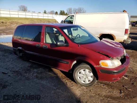 2004 Chevrolet Venture LS с VIN 1GNDU03E04D166781, выставлен на аукционе Copart как лот 86964994 с пробегом 199 669 миль миль и Чистый • Clean title. История ставок и продаж доступна на DreamBid. Изображение 4.