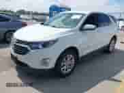 2020 Chevrolet Equinox LT z VIN 2GNAXKEV8L6238066, wystawiony jako IAAI lot #43337157 z przebiegiem 88 573 mil mil oraz . Historia ofert i sprzedaży dostępna na DreamBid. Obrazek 2.
