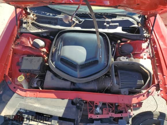 2016 Dodge Challenger R/T Plus с VIN 2C3CDZBTXGH193281, выставлен на аукционе Copart как лот 87083135 с пробегом Не указан миль и Чистый • Clean title. История ставок и продаж доступна на DreamBid. Изображение 11.