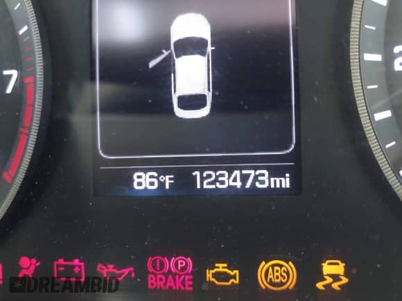 2016 Hyundai Sonata SE z VIN 5NPE24AF6GH294611, wystawiony jako IAAI lot #43416738 z przebiegiem 123 473 mil mil oraz . Historia ofert i sprzedaży dostępna na DreamBid. Obrazek 7.