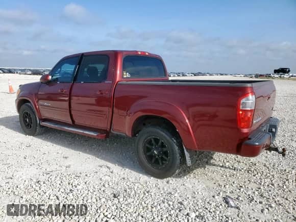 2006 Toyota Tundra Limited z VIN 5TBET38186S545518, wystawiony jako Copart lot #65006875 z przebiegiem 167 199 mil mil oraz Szkoda całkowita • Salvage title. Historia ofert i sprzedaży dostępna na DreamBid. Obrazek 2.