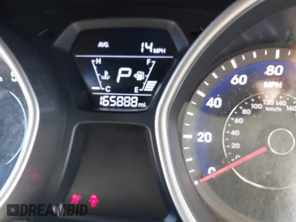 2016 Hyundai Elantra SE с VIN 5NPDH4AE1GH694674, выставлен на аукционе IAAI как лот 43397558 с пробегом 165 888 миль миль и . История ставок и продаж доступна на DreamBid. Изображение 15.