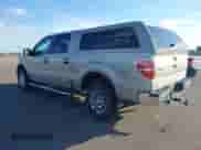 2010 Ford F-150 XL with VIN 1FTFW1EV1AKE36364, listed as a IAAI auction lot 43367197 with 302,801 mi miles and . Bid and sale history available at DreamBid. Image 3.