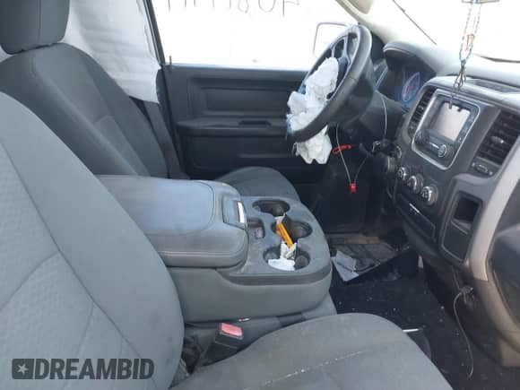 2015 Ram 1500 Express with VIN 1C6RR6FT7FS654662, listed as a IAAI auction lot 40817914 with 108,369 mi miles and . Bid and sale history available at DreamBid. Image 5.