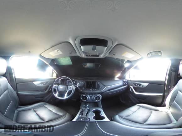 2020 Chevrolet Blazer LT with VIN 3GNKBDRS4LS587189, listed as a IAAI auction lot 42135069 with 66,055 mi miles and . Bid and sale history available at DreamBid. Image 18.