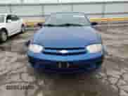 2004 Chevrolet Cavalier с VIN 1G1JC12F847369049, выставлен на аукционе Copart как лот 57607615 с пробегом Не указан миль и Списание • Salvage title. История ставок и продаж доступна на DreamBid. Изображение 5.