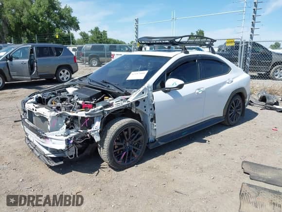 2022 Subaru WRX Premium с VIN JF1VBAF62N9024164, выставлен на аукционе IAAI как лот 42397504 с пробегом 50 108 миль миль и . История ставок и продаж доступна на DreamBid. Изображение 18.
