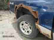 2004 Dodge Dakota SLT with VIN 1D7HG48N94S643579, listed as a IAAI auction lot 42457885 with 165,445 mi miles and . Bid and sale history available at DreamBid. Image 17.