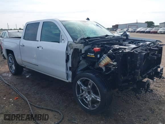 2014 Chevrolet Silverado 1500 LTZ с VIN 3GCUKSEC3EG498580, выставлен на аукционе IAAI как лот 42030918 с пробегом 168 580 миль миль и . История ставок и продаж доступна на DreamBid. Изображение 1.
