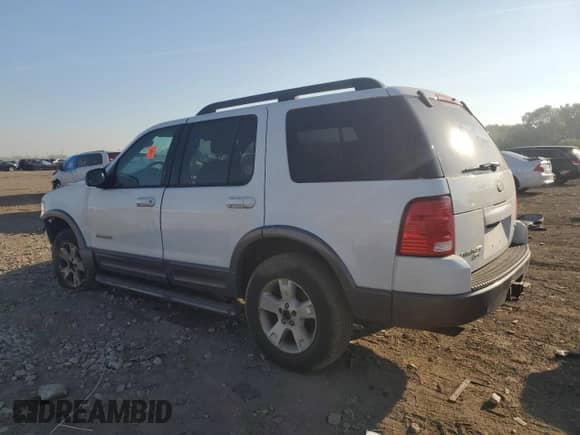 2005 Ford Explorer XLT с VIN 1FMZU73K65ZA57867, выставлен на аукционе Copart как лот 80412475 с пробегом Не указан миль и Списание • Salvage title. История ставок и продаж доступна на DreamBid. Изображение 2.