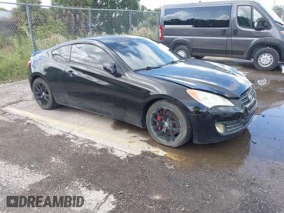 2010 Hyundai Genesis Coupe Premium с VIN KMHHT6KD6AU027965, выставлен на аукционе IAAI как лот 43376749 с пробегом 158 525 миль миль и . История ставок и продаж доступна на DreamBid. Изображение 1.
