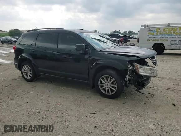 2018 Dodge Journey SXT с VIN 3C4PDCBB3JT305662, выставлен на аукционе Copart как лот 71793805 с пробегом 153 378 миль миль и Списание • Salvage title. История ставок и продаж доступна на DreamBid. Изображение 14.