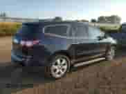 2015 Chevrolet Traverse LTZ with VIN 1GNKVJKD7FJ357783, listed as a Copart auction lot 80284505 with 162,880 mi miles and Salvage title. Bid and sale history available at DreamBid. Image 3.