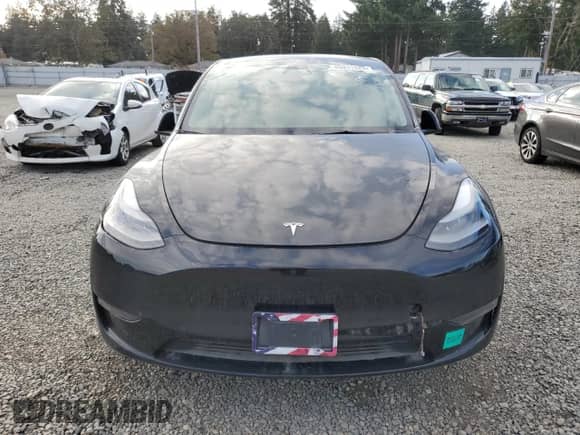 2023 Tesla Model Y Long Range с VIN 7SAYGAEE6PF926507, выставлен на аукционе Copart как лот 85931925 с пробегом 126 945 миль миль и Чистый • Clean title. История ставок и продаж доступна на DreamBid. Изображение 5.