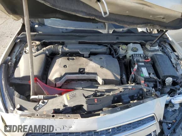 2013 Chevrolet Malibu LS с VIN 1G11B5SA6DF187645, выставлен на аукционе Copart как лот 70382395 с пробегом Не указан миль и Списание • Salvage title. История ставок и продаж доступна на DreamBid. Изображение 11.