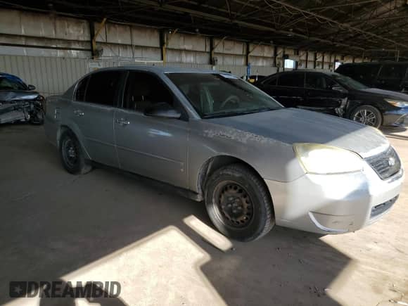 2007 Chevrolet Malibu 1LS с VIN 1G1ZS58F67F257851, выставлен на аукционе Copart как лот 72221324 с пробегом 189 971 миль миль и Списание • Salvage title. История ставок и продаж доступна на DreamBid. Изображение 4.