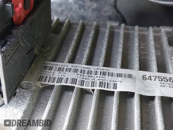 2022 Dodge Durango SRT 392 z VIN 1C4SDJGJ6NC133076, wystawiony jako IAAI lot #42492849 z przebiegiem 54 966 mil mil oraz . Historia ofert i sprzedaży dostępna na DreamBid. Obrazek 9.