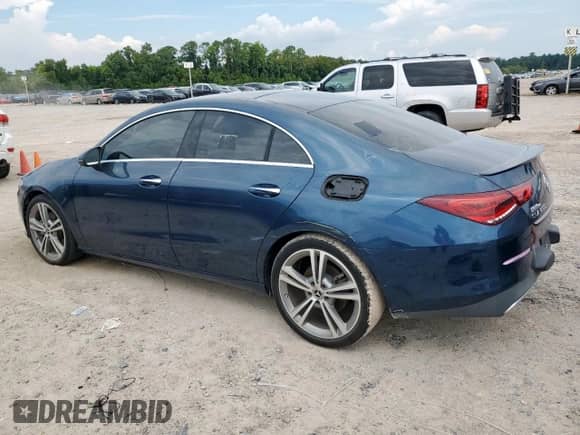 2021 Mercedes-Benz CLA 250 с VIN W1K5J4GB1MN165359, выставлен на аукционе Copart как лот 69983595 с пробегом 85 954 миль миль и Чистый • Clean title. История ставок и продаж доступна на DreamBid. Изображение 2.