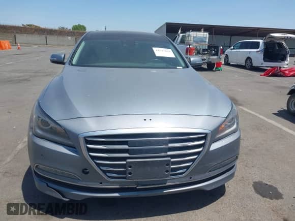 2016 Hyundai Genesis 3.8L с VIN KMHGN4JE6GU136794, выставлен на аукционе IAAI как лот 42527829 с пробегом 107 803 миль миль и . История ставок и продаж доступна на DreamBid. Изображение 12.