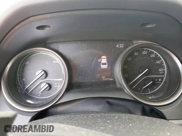 2021 Toyota Camry Hybrid XSE with VIN 4T1K31AK0MU026419, listed as a Copart auction lot 81029735 with 153,313 mi miles and Salvage title. Bid and sale history available at DreamBid. Image 9.