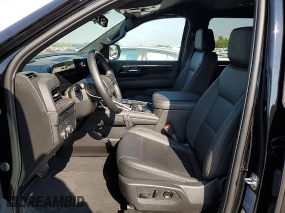 2025 Chevrolet Suburban Z71 z VIN 1GNS6DRD9SR291429, wystawiony jako Copart lot #80478755 z przebiegiem 11 404 mil mil oraz Czysty tytuł • Clean title. Historia ofert i sprzedaży dostępna na DreamBid. Obrazek 7.