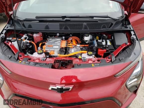 2023 Chevrolet Bolt EV 1LT z VIN 1G1FW6S07P4176502, wystawiony jako Copart lot #64961313 z przebiegiem 3 mil mil oraz . Historia ofert i sprzedaży dostępna na DreamBid. Obrazek 11.