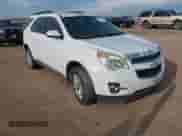 2012 Chevrolet Equinox 2LT with VIN 2GNFLNEK8C6153883, listed as a IAAI auction lot 42791565 with 179,184 mi miles and . Bid and sale history available at DreamBid. Image 1.