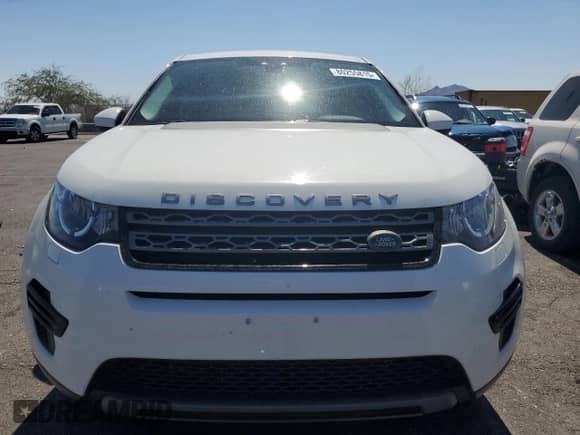 2016 Land Rover Discovery Sport SE with VIN SALCP2BG8GH622946, listed as a Copart auction lot 80255815 with 68,992 mi miles and Salvage title. Bid and sale history available at DreamBid. Image 5.