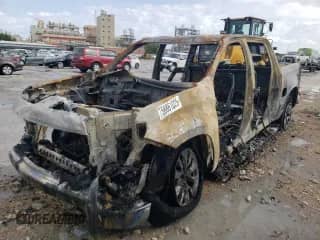 2023 Chevrolet Silverado 1500 LT z VIN 1GCPACEK2PZ219135, wystawiony jako Copart lot #58861025 z przebiegiem Nie podano mil oraz Szkoda całkowita • Salvage title. Historia ofert i sprzedaży dostępna na DreamBid. Obrazek 1.