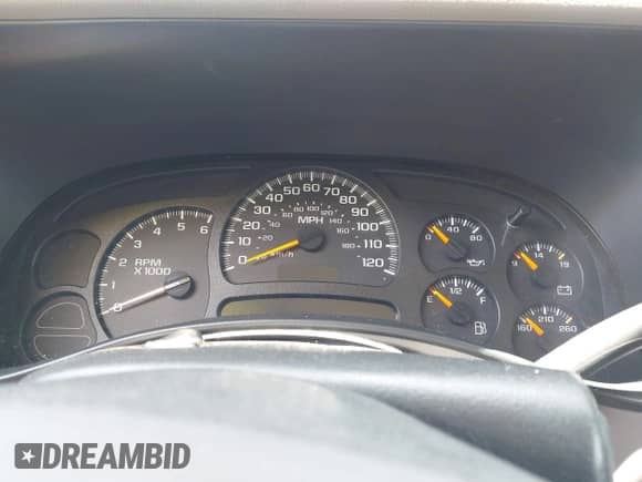 2005 Chevrolet Silverado 1500 LS with VIN 2GCEK13T551106726, listed as a IAAI auction lot 42658787 with Not provided miles and . Bid and sale history available at DreamBid. Image 7.