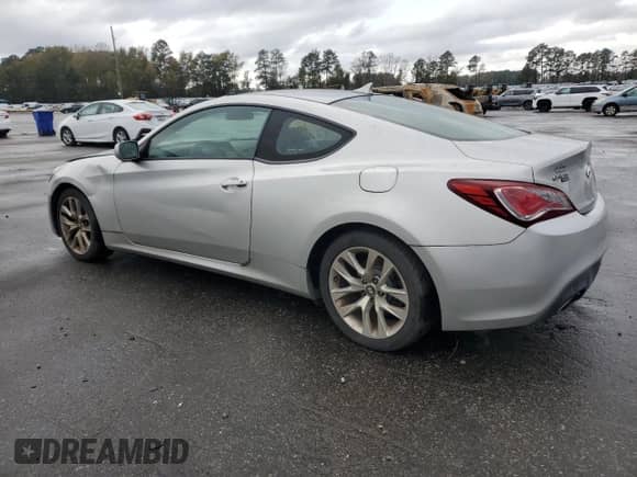 2013 Hyundai Genesis Coupe 2.0T с VIN KMHHT6KD3DU099808, выставлен на аукционе Copart как лот 78927014 с пробегом 129 067 миль миль и Списание • Salvage title. История ставок и продаж доступна на DreamBid. Изображение 2.