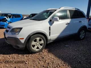 2015 Chevrolet Captiva Sport LS с VIN 3GNAL2EK8FS502765, выставлен на аукционе Copart как лот 90064755 с пробегом 131 113 миль миль и Чистый • Clean title. История ставок и продаж доступна на DreamBid. Изображение 1.