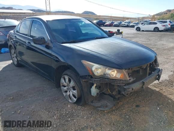 2009 Honda Accord EX с VIN 1HGCP26719A163502, выставлен на аукционе IAAI как лот 41180491 с пробегом 348 341 миль миль и . История ставок и продаж доступна на DreamBid. Изображение 1.