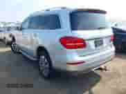 2017 Mercedes-Benz GLS 450 с VIN 4JGDF6EE2HA801456, выставлен на аукционе IAAI как лот 42991402 с пробегом 91 222 миль миль и . История ставок и продаж доступна на DreamBid. Изображение 3.