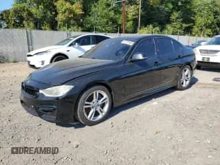 2014 BMW 3 Series 335i с VIN WBA3A9C51EKW74043, выставлен на аукционе Copart как лот 81235465 с пробегом Не указан миль и Списание • Salvage title. История ставок и продаж доступна на DreamBid. Изображение 1.