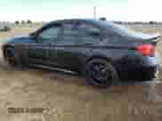 2015 BMW 3 Series 335i xDrive with VIN WBA3B9C50FP705039, listed as a Copart auction lot 56336985 with Not provided miles and Salvage title. Bid and sale history available at DreamBid. Image 2.