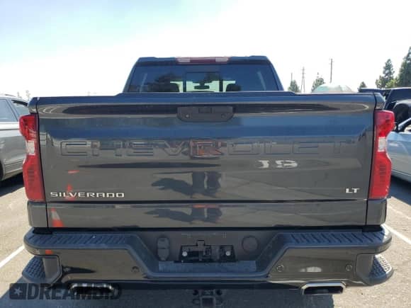 2020 Chevrolet Silverado 1500 LT Trail Boss с VIN 1GCPYFED4LZ366890, выставлен на аукционе Copart как лот 71069015 с пробегом 52 628 миль миль и Списание • Salvage title. История ставок и продаж доступна на DreamBid. Изображение 6.