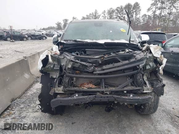 2023 Chevrolet Suburban Premier with VIN 1GNSCFKD9PR303584, listed as a IAAI auction lot 41563834 with Not provided miles and . Bid and sale history available at DreamBid. Image 13.